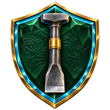 Chisel team crest