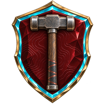 Hammer team crest