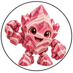 Rhodochrosite avatar